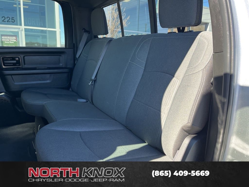 Used 2024 RAM 3500 Tradesman w/ Chrome Appearance Group image 14