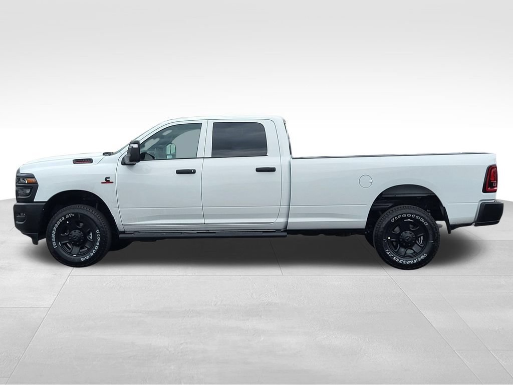 New 2026 RAM 2500 Tradesman AWD/4WD image 2