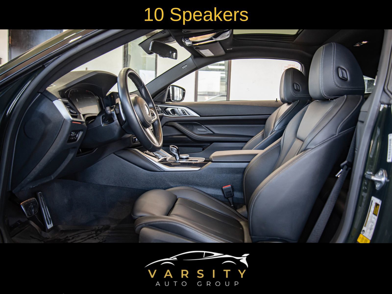 Used 2022 BMW 430i Coupe w/ M Sport Package image 21