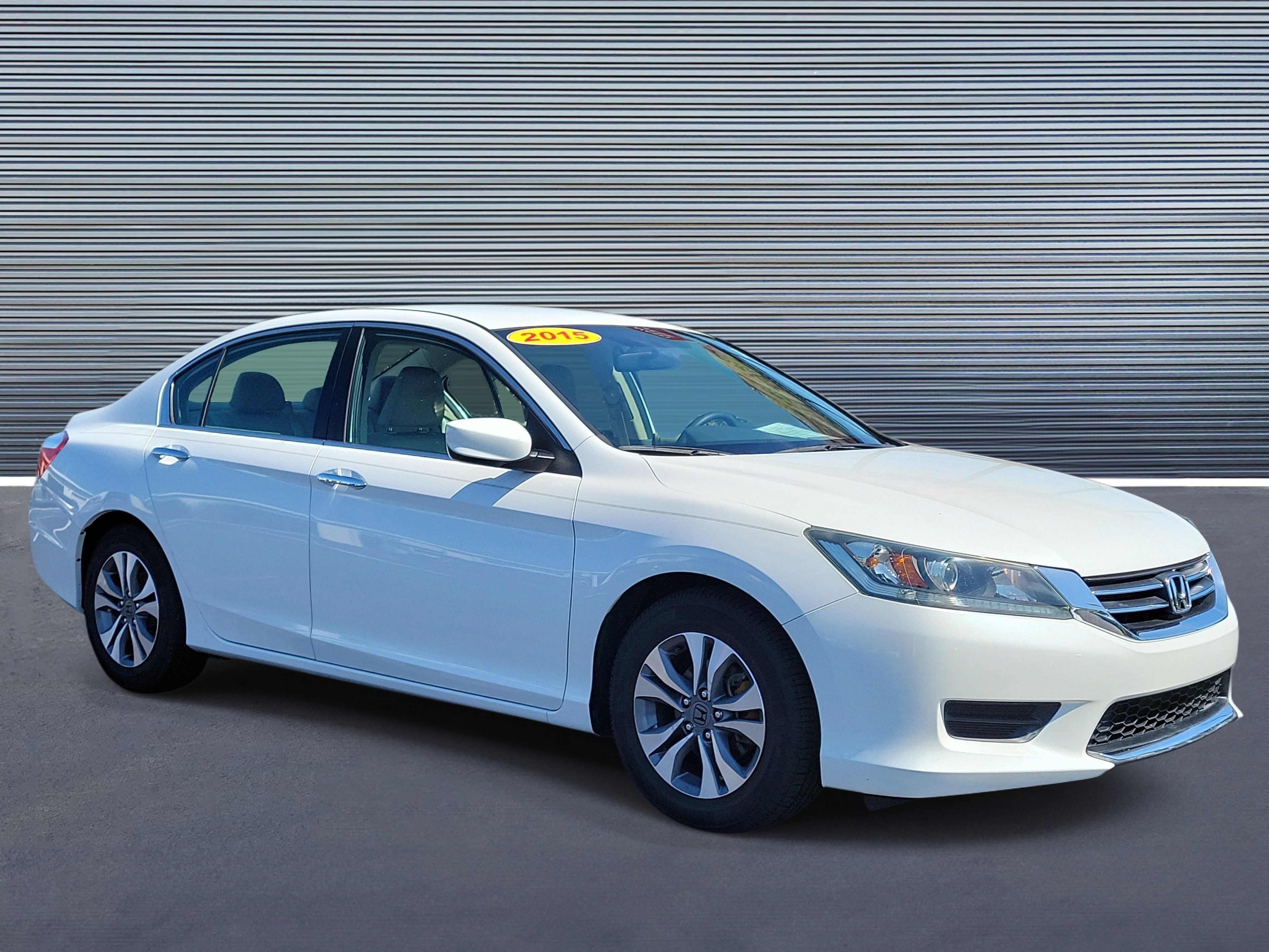 Used 2015 Honda Accord LX image 2