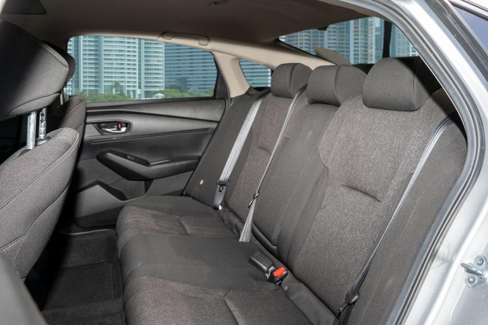 Certified 2024 Honda Accord EX image 16