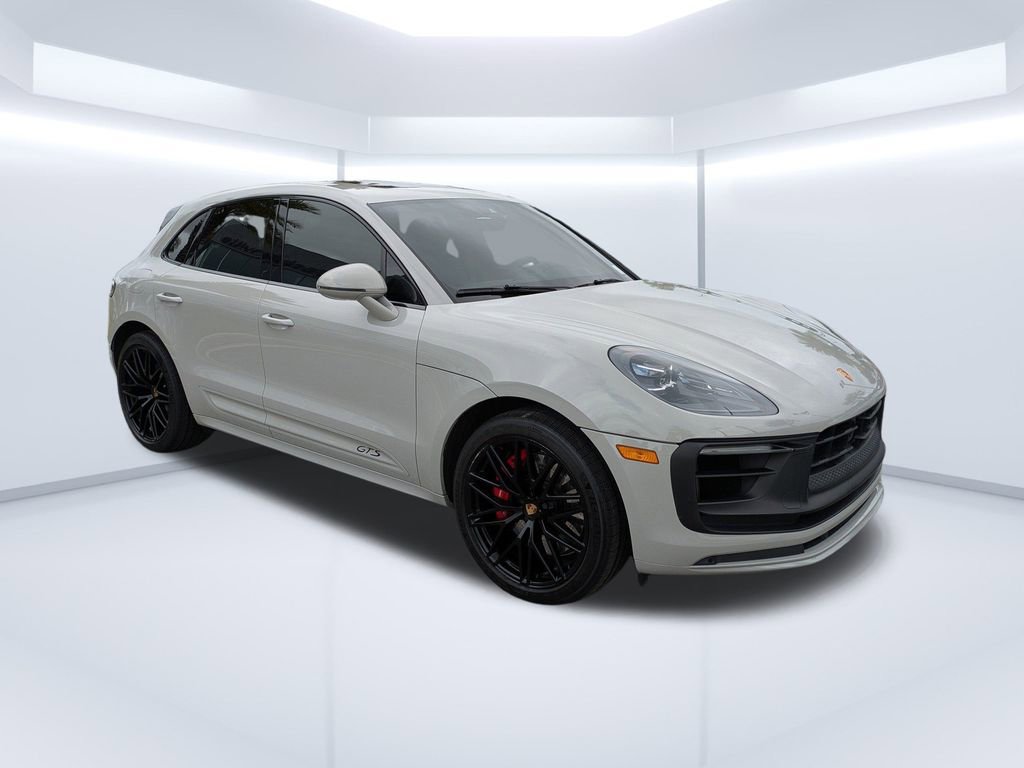 Used 2023 Porsche Macan GTS