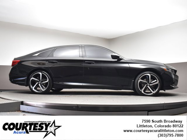 Used 2022 Honda Accord Sport image 32