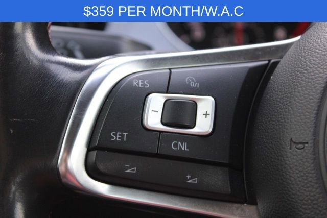 Used 2018 Volkswagen GTI SE image 28