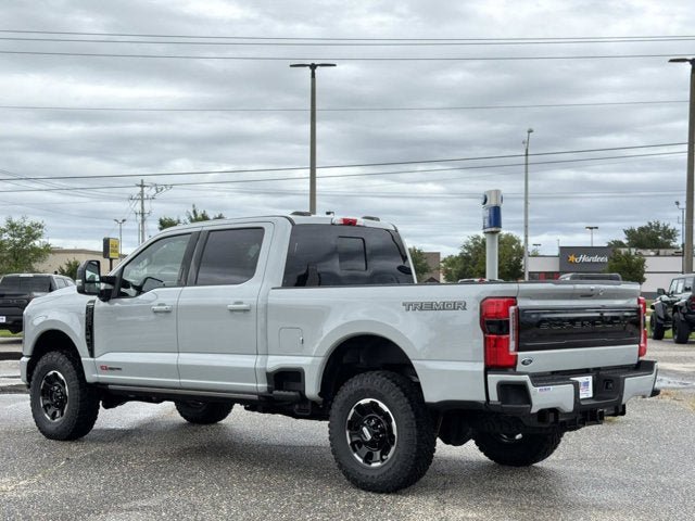 New 2026 Ford F250 Platinum w/ Tremor Off-Road Package AWD/4WD image 6