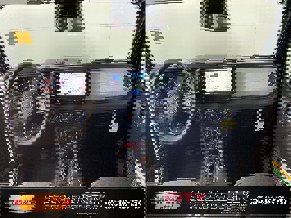 New 2026 Jeep Wrangler Unlimited Sport image 30