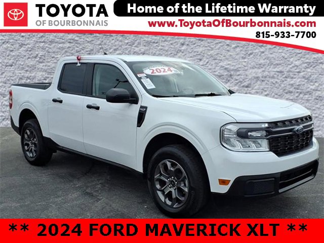 Used 2024 Ford Maverick XLT