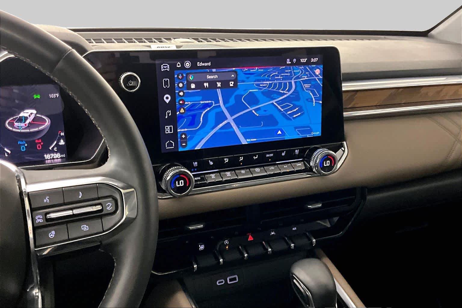 Certified 2024 GMC Canyon Denali AWD/4WD image 7