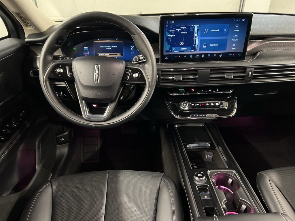 Certified 2023 Lincoln Corsair Reserve w/ Equipment Group 201A image 8