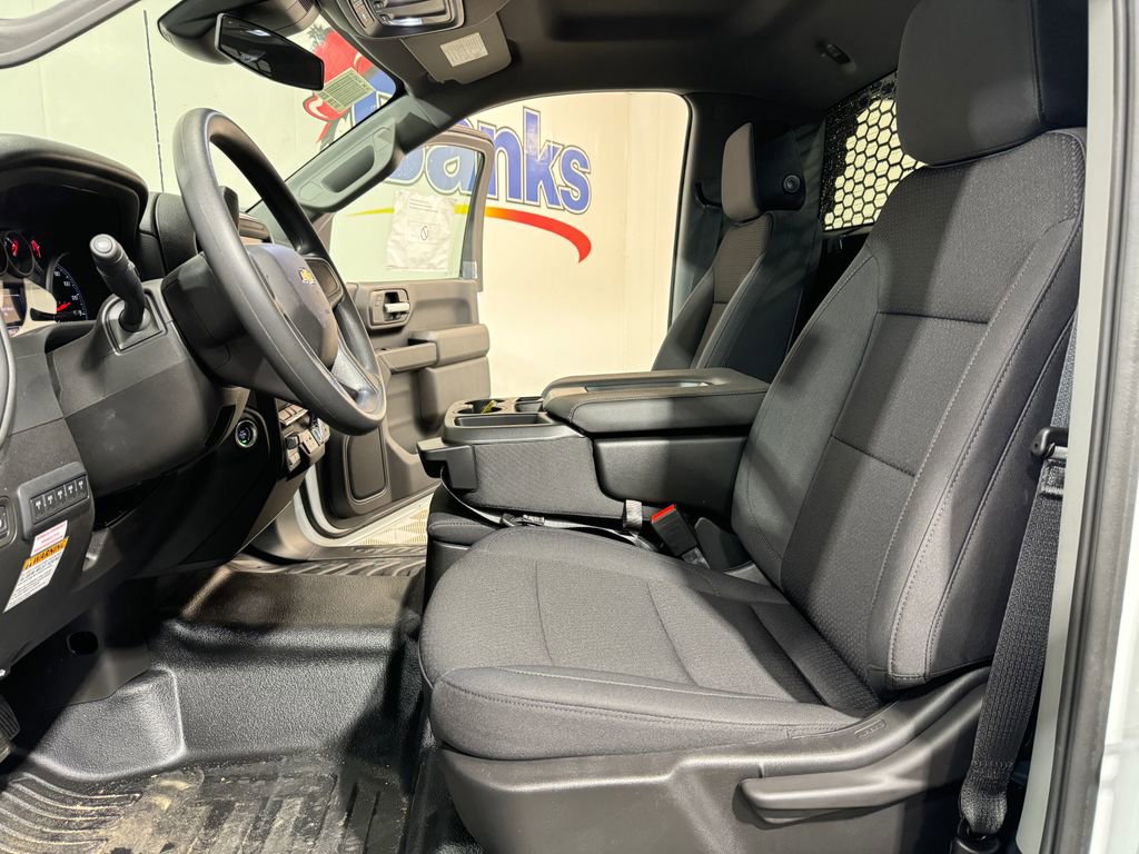 New 2024 Chevrolet Silverado 3500 W/T w/ WT Convenience Package image 10