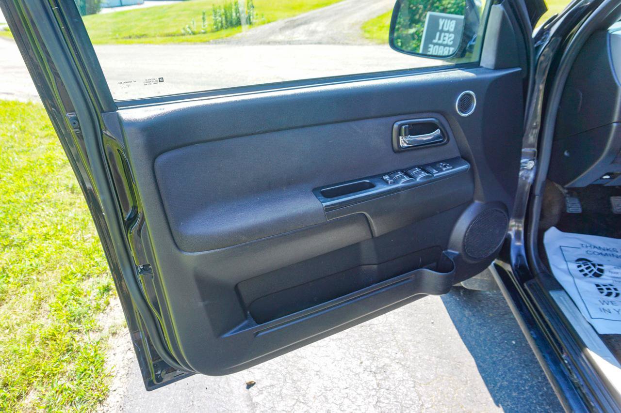 Used 2012 GMC Canyon SLE AWD/4WD image 25
