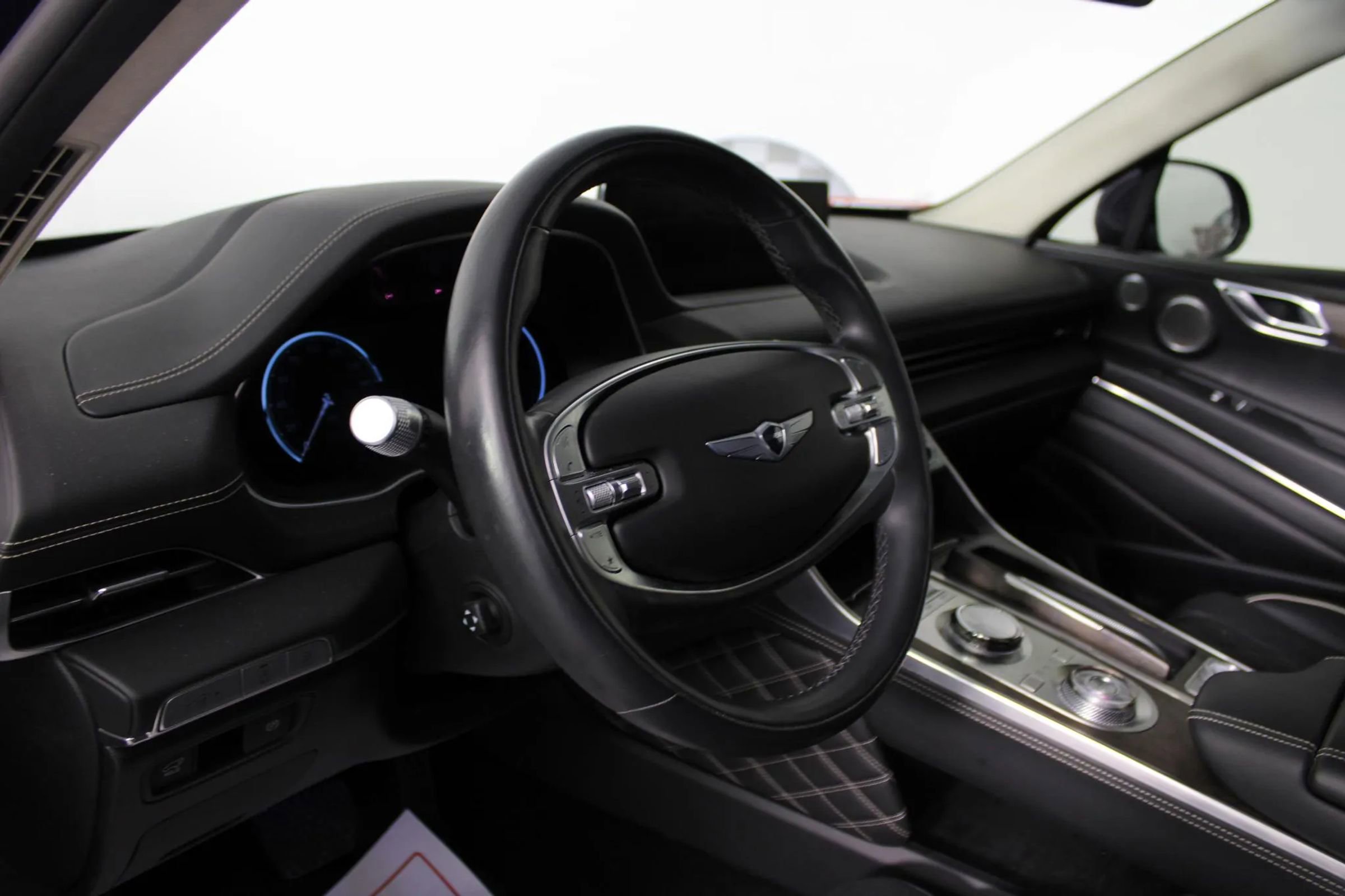 Used 2023 Genesis GV80 3.5T w/ Prestige Package image 10