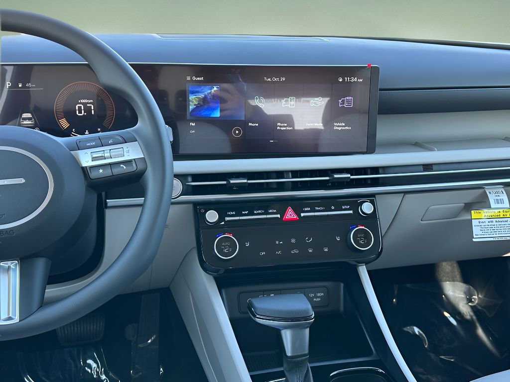 Used 2025 Hyundai Tucson SEL image 18