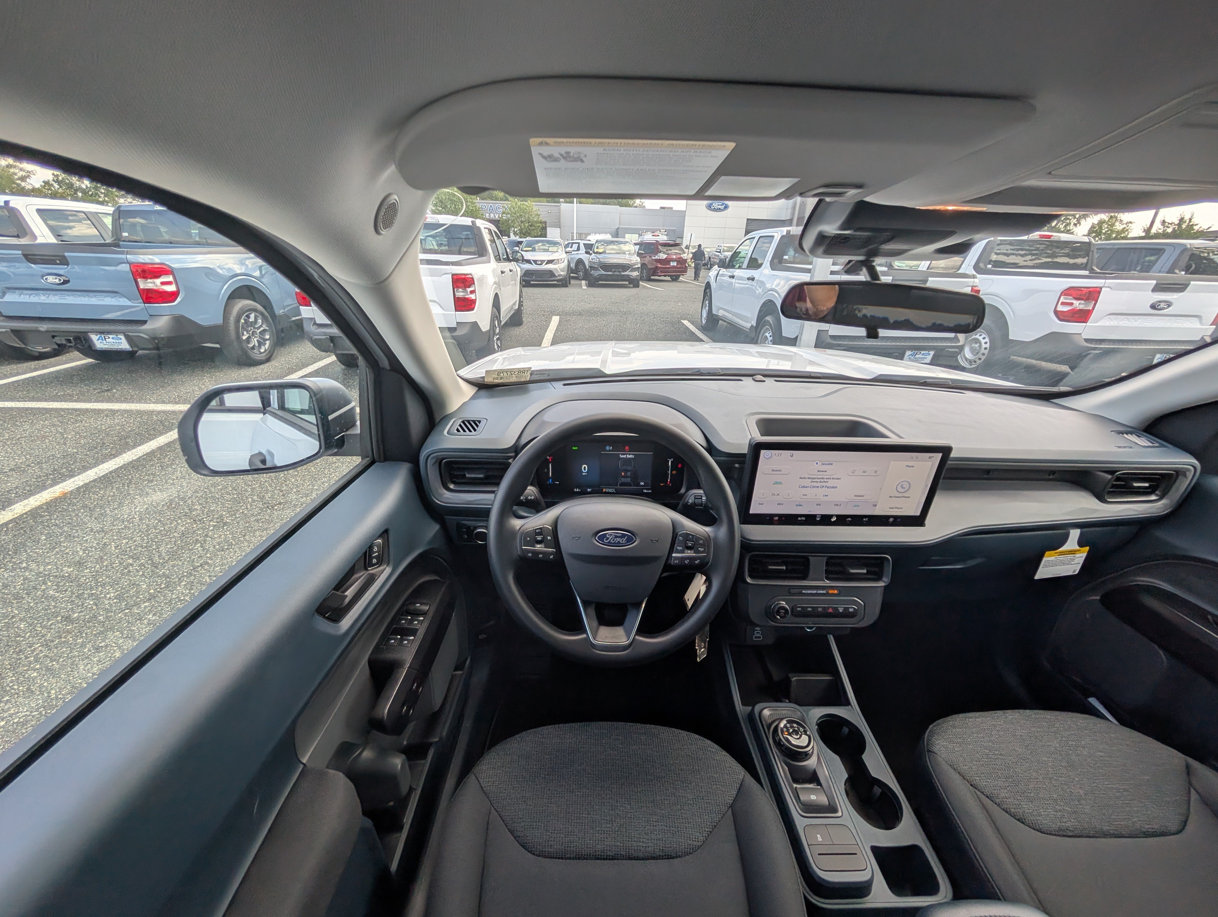 New 2026 Ford Maverick XL FWD image 11