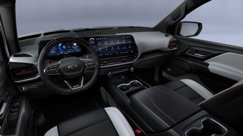 New 2026 Chevrolet Silverado EV 4x4 Crew Cab image 7