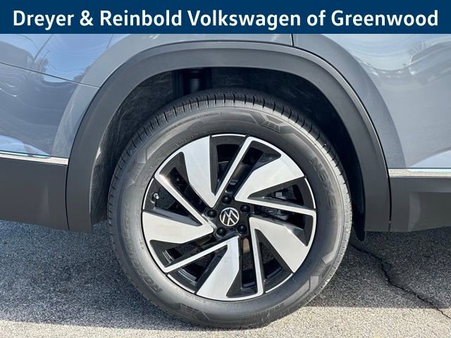 New 2026 Volkswagen Atlas SEL image 9