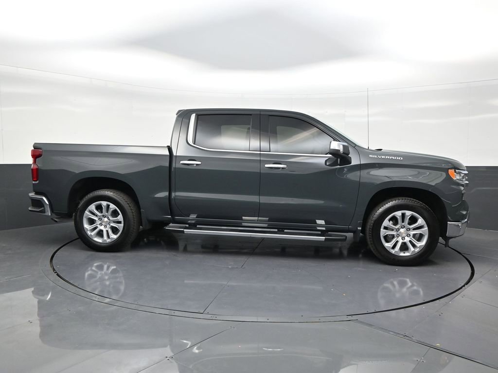 Used 2026 Chevrolet Silverado 1500 LTZ RWD image 7