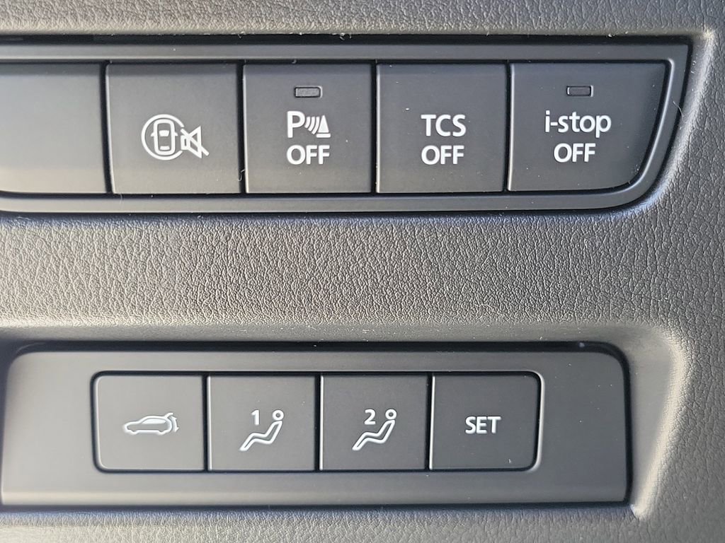 New 2026 MAZDA CX-70 3.3 Turbo S w/ Premium Package image 16