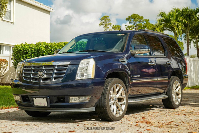 Used 2009 Cadillac Escalade AWD image 14
