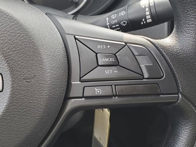 Certified 2025 Nissan Versa S w/ Trunk Package image 20