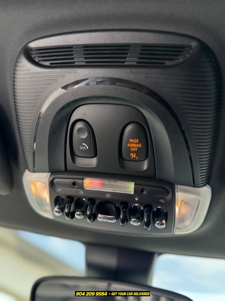 Used 2023 MINI Cooper S w/ Signature Upholstery Package FWD image 22