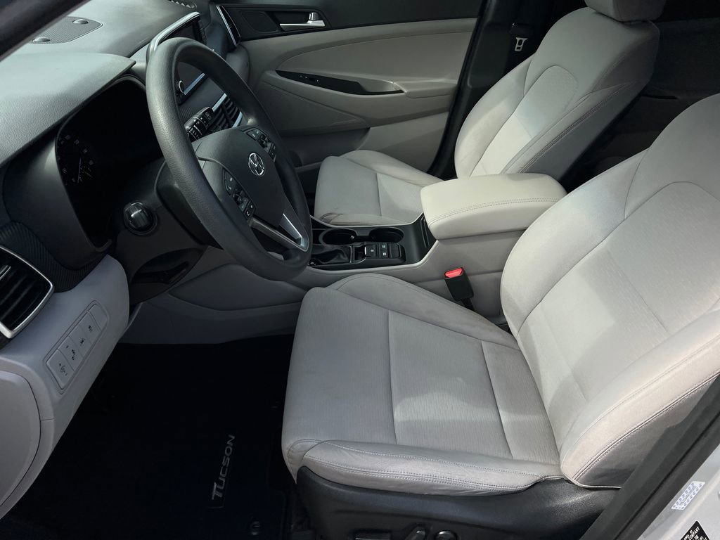 Used 2019 Hyundai Tucson Value FWD image 17