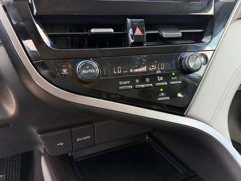 Used 2023 Toyota Camry LE FWD image 23