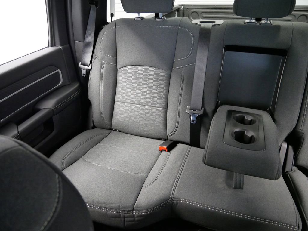 New 2026 RAM 3500 Big Horn image 17