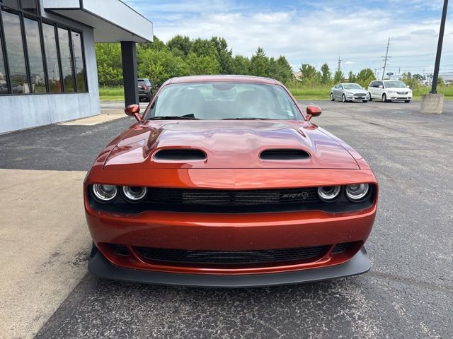 Used 2021 Dodge Challenger SRT Hellcat Redeye RWD image 9