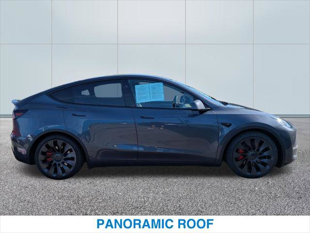 Used 2023 Tesla Model Y Performance image 6