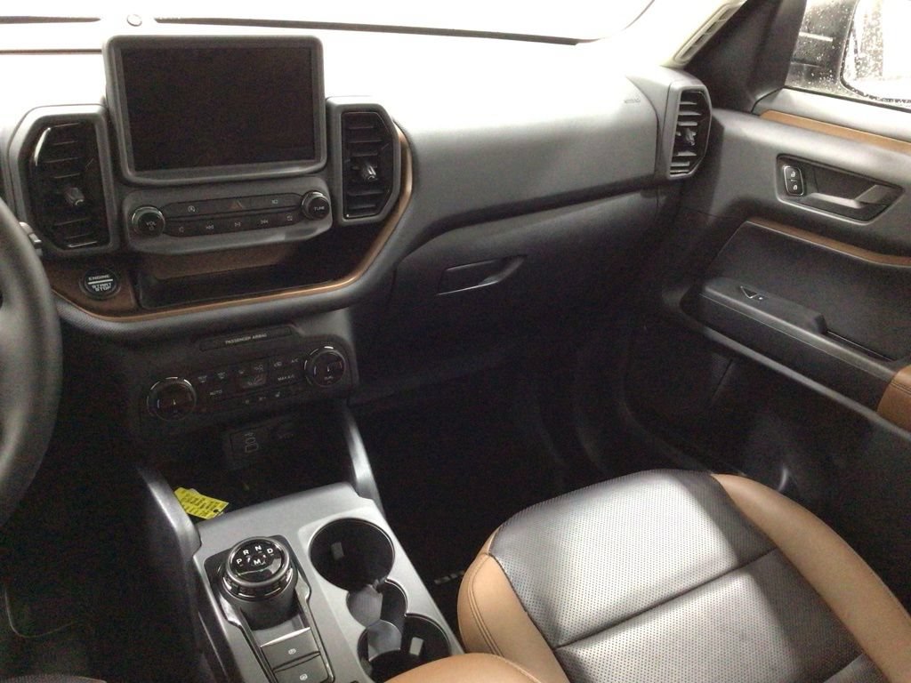 Used 2024 Ford Bronco Sport Badlands w/ Premium Package AWD/4WD image 33