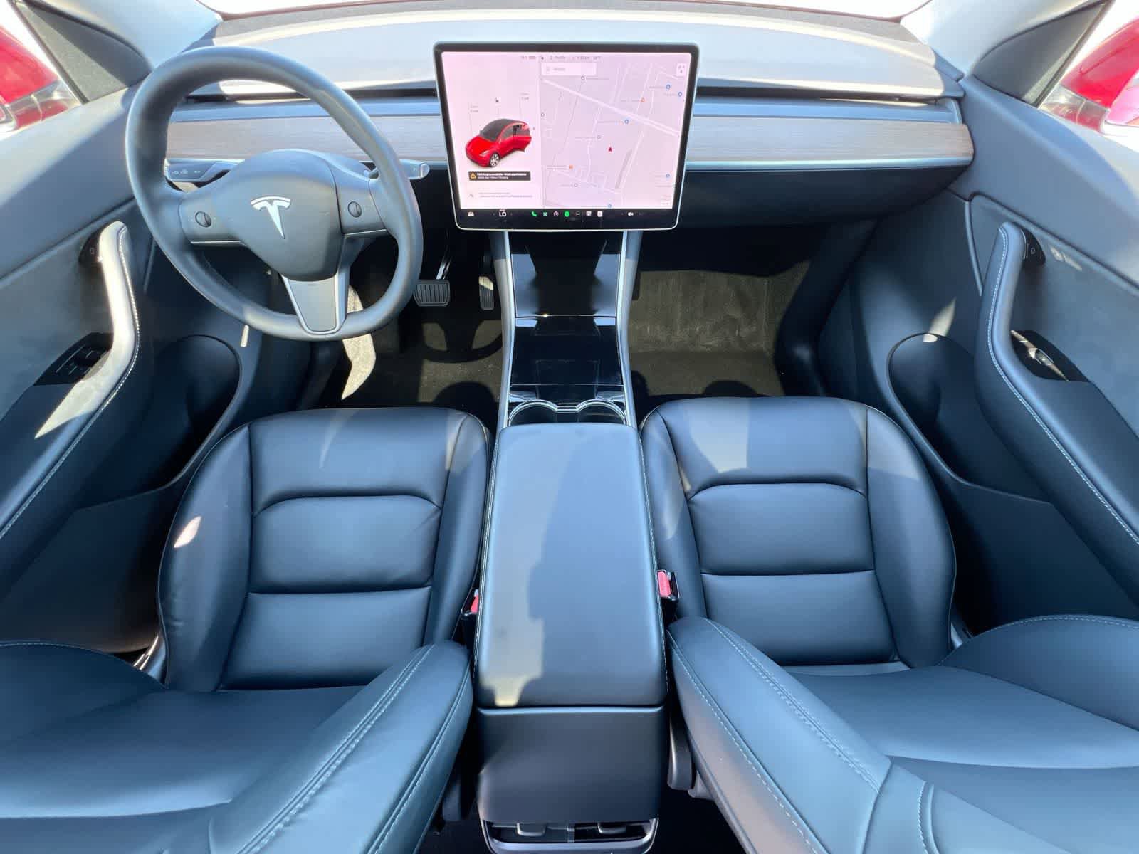 Used 2020 Tesla Model Y Long Range AWD/4WD image 15