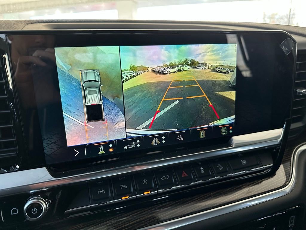 New 2026 GMC Sierra 1500 Elevation image 25