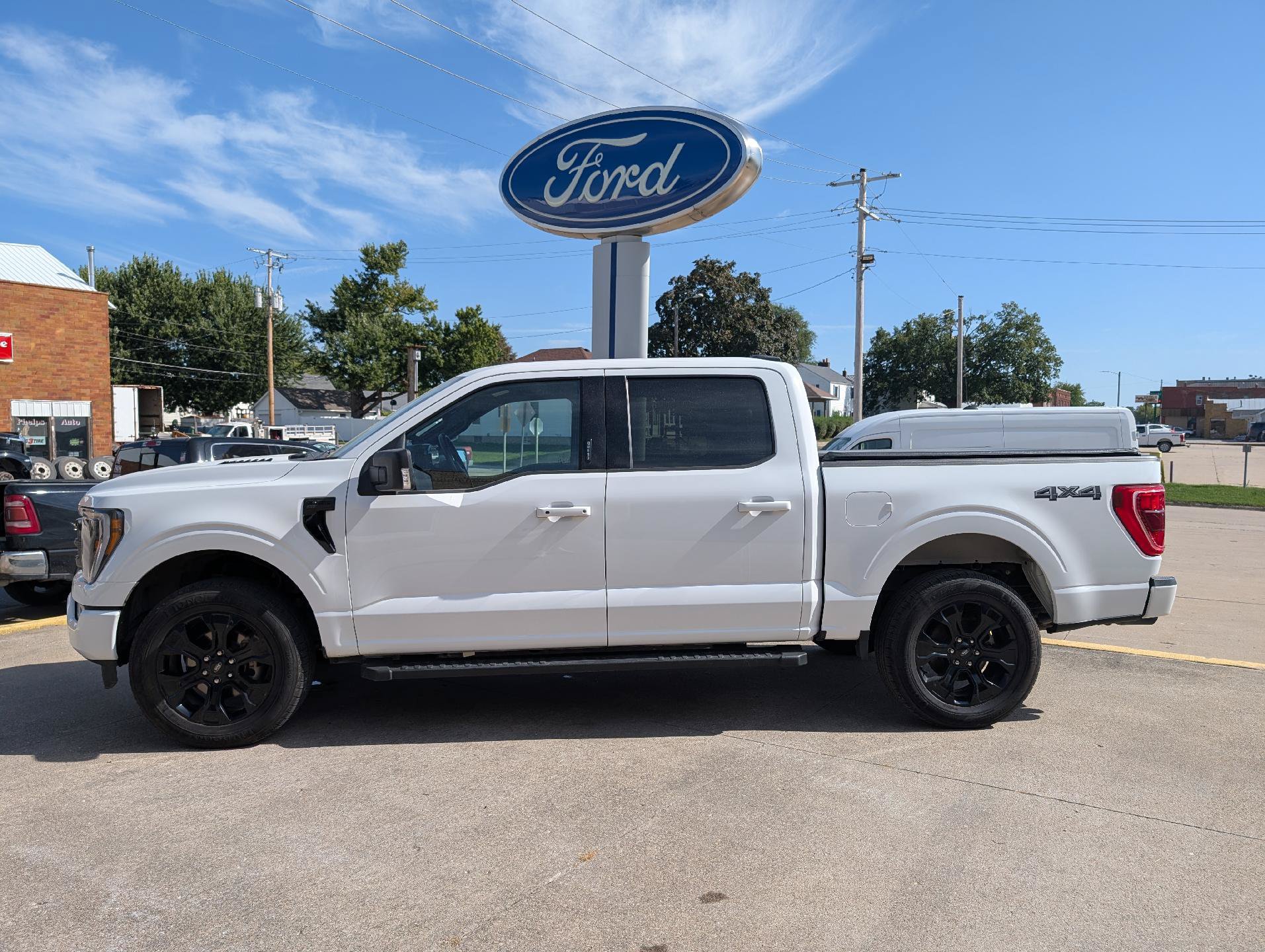 Used 2023 Ford F150 XLT w/ Equipment Group 302A High