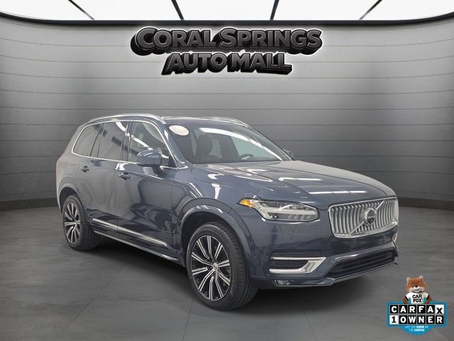 Used 2023 Volvo XC90 B5 Plus w/ Protection Package