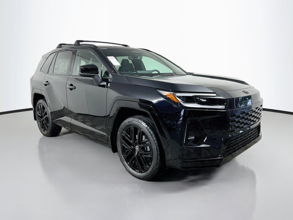 New 2026 Toyota RAV4 XSE