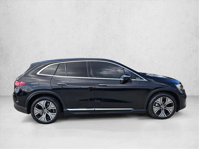 Certified 2023 Mercedes-Benz EQE 350+ SUV image 4