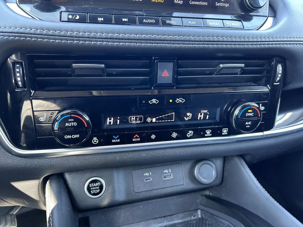 Used 2023 Nissan Rogue SL w/ SL Premium Package AWD/4WD image 32