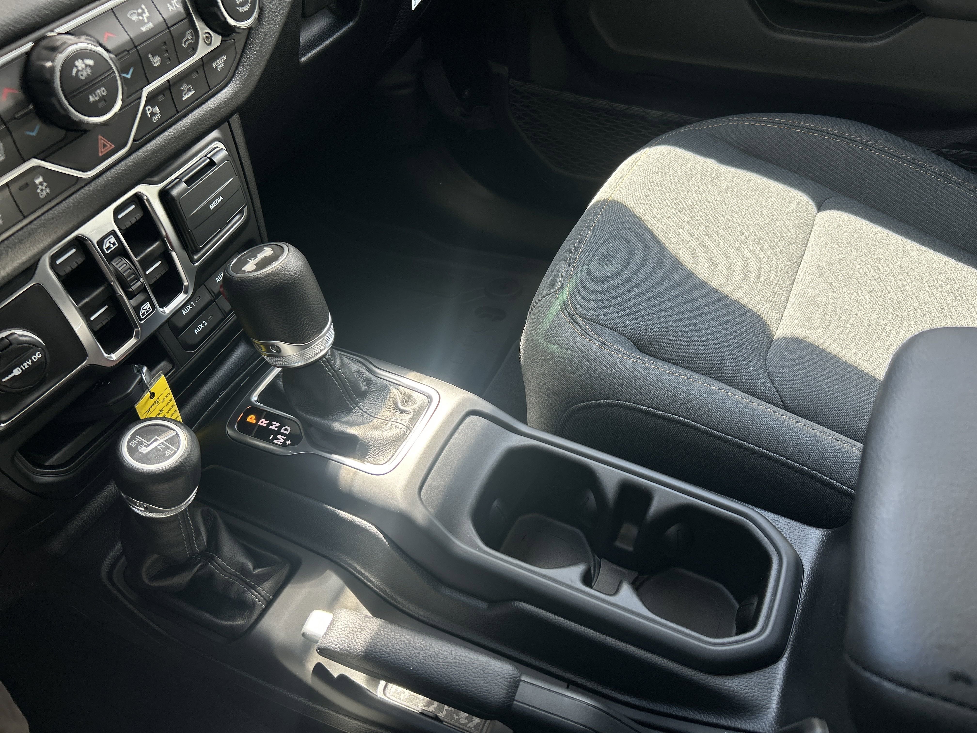 New 2025 Jeep Wrangler Sport S image 46