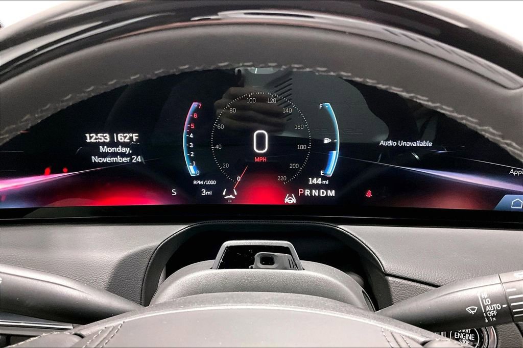 New 2026 Cadillac CT5 V w/ Technology Package image 23