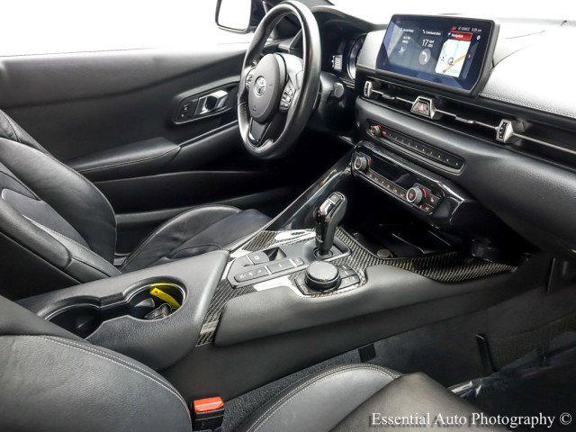 Used 2020 Toyota Supra Premium w/ Driver Assist Package image 25