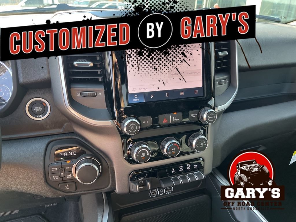 New 2026 RAM 1500 Big Horn w/ Night Edition AWD/4WD image 11