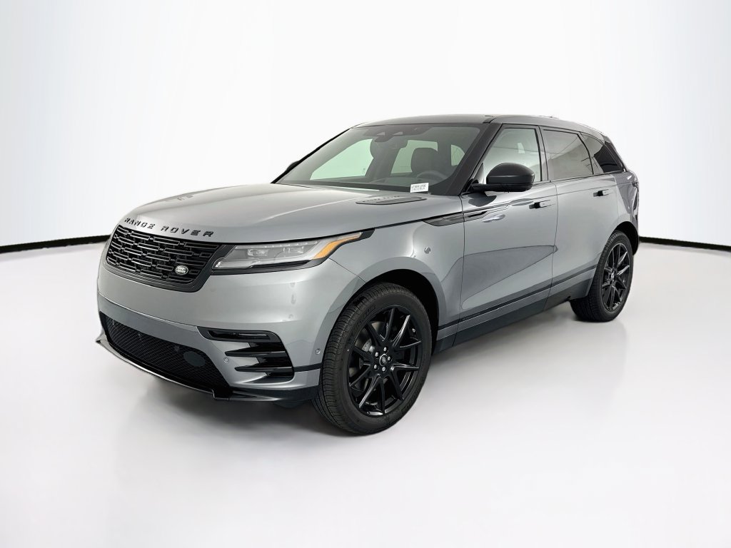 New 2026 Land Rover Range Rover Velar Belgravia AWD/4WD image 1