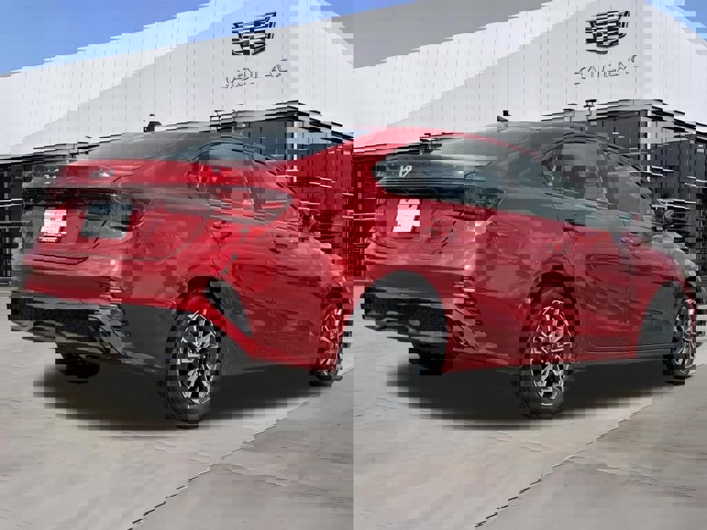 Used 2023 Kia Forte LXS image 7