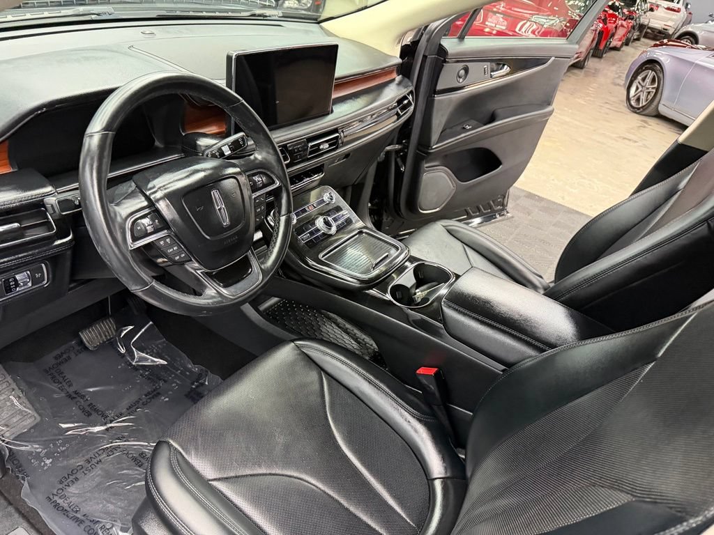 Used 2021 Lincoln Nautilus Reserve FWD image 32