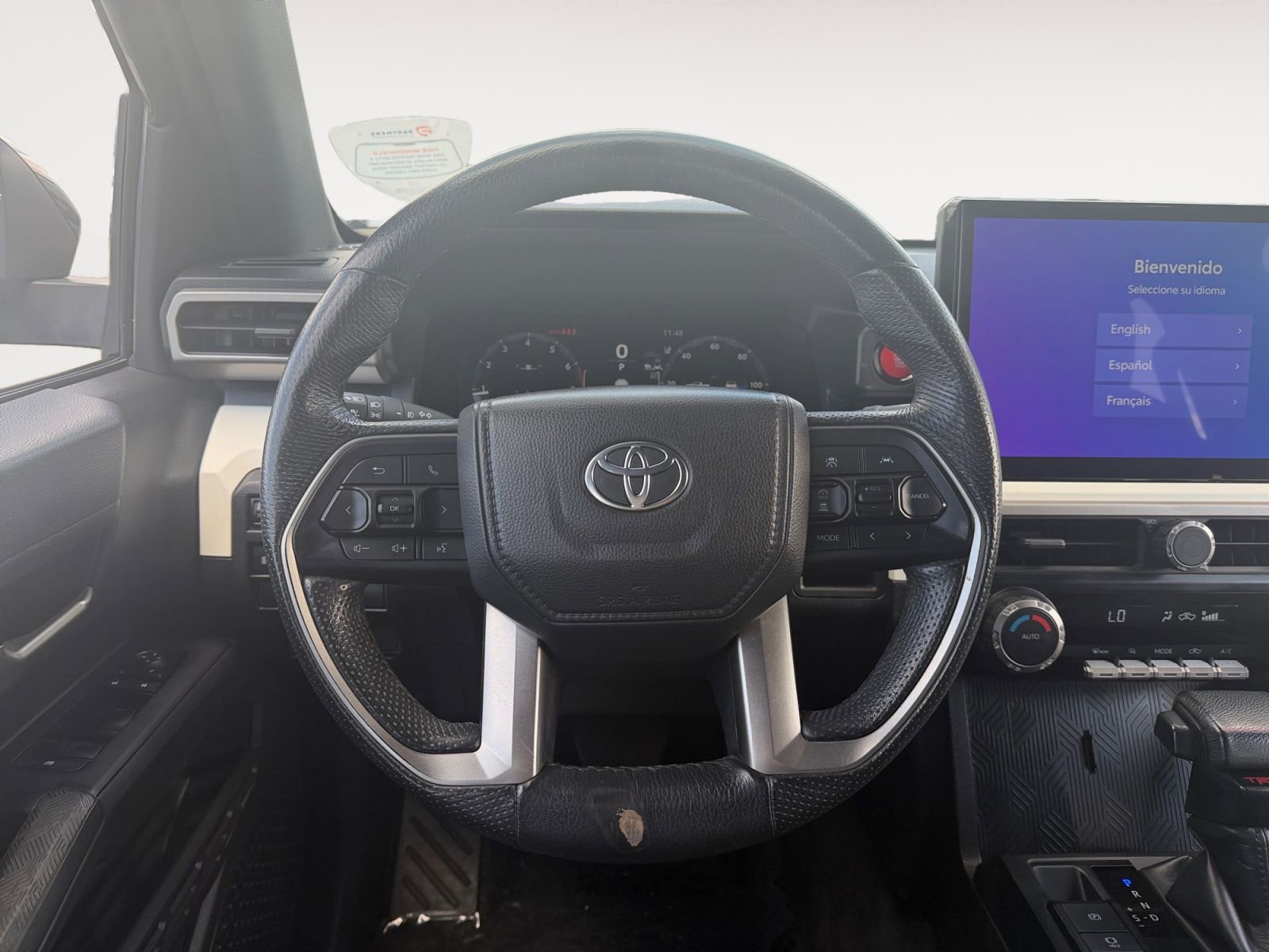 Certified 2024 Toyota Tacoma TRD Off-Road image 12