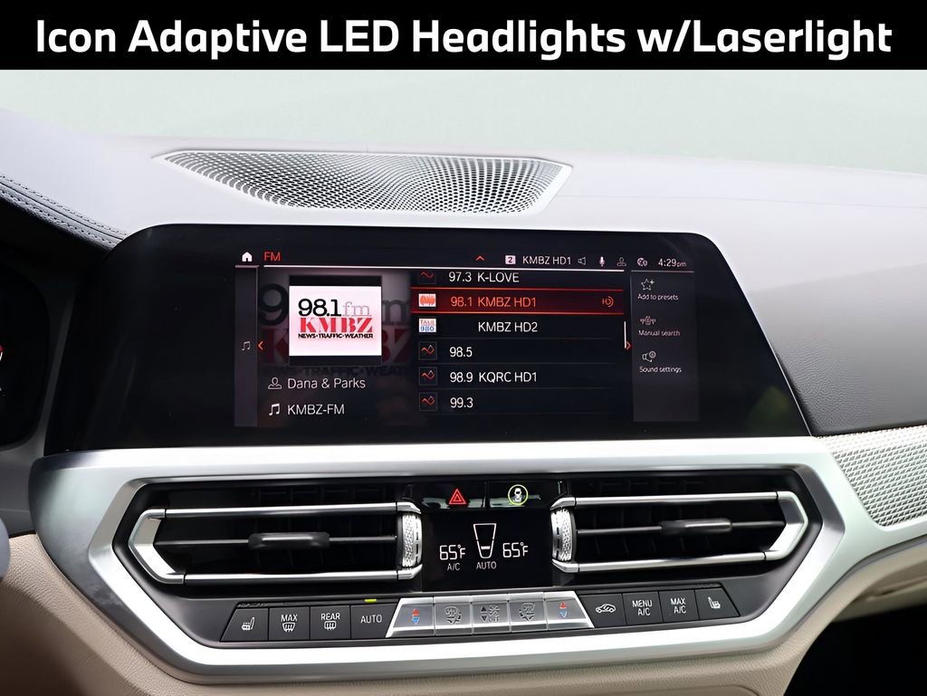 Used 2021 BMW M340i xDrive w/ Premium Package image 24