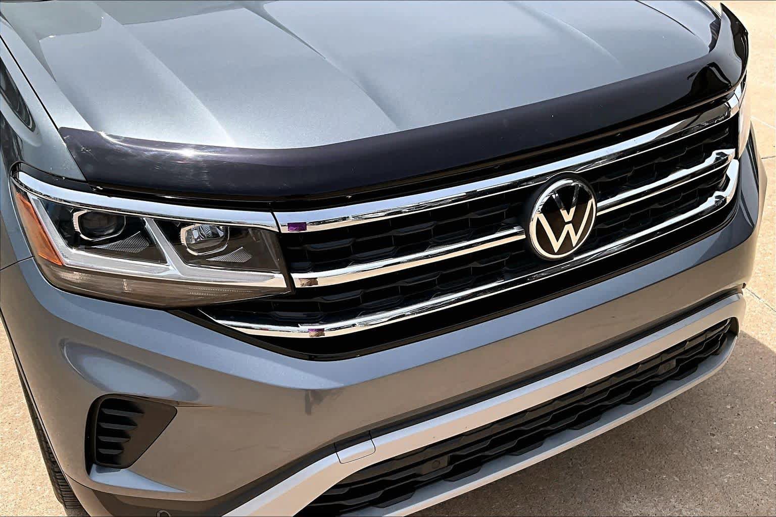 Used 2021 Volkswagen Atlas SE FWD image 29