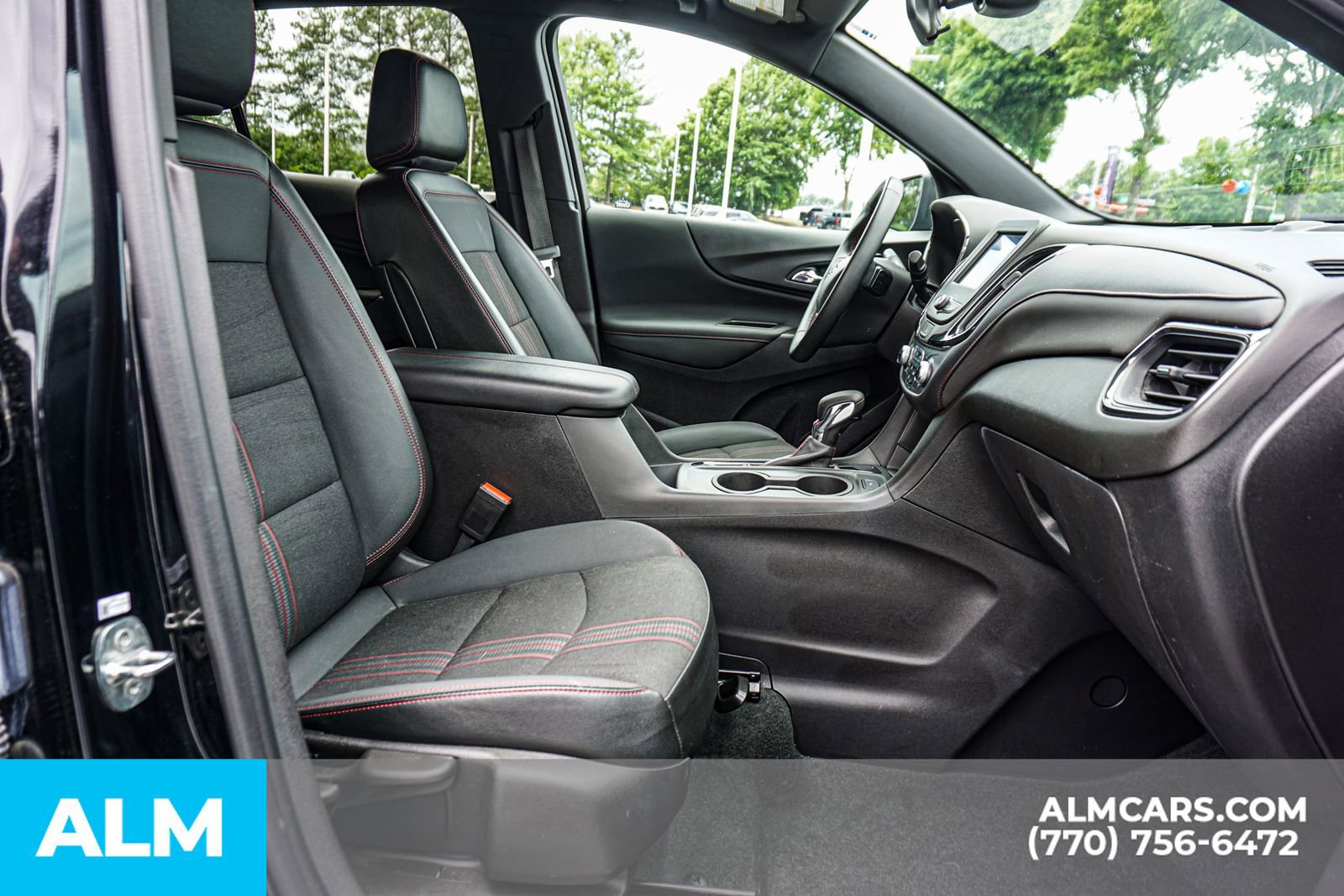 Used 2023 Chevrolet Equinox RS FWD image 24