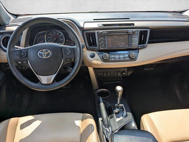 Used 2019 Toyota RAV4 XLE Premium image 17